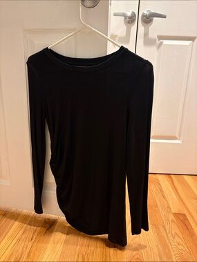 Liverpool XS BLACK LONGSLEEVE
